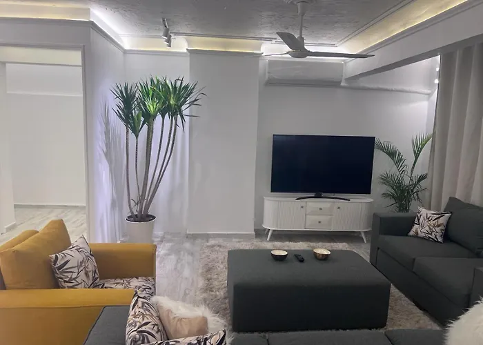 Classy And Cozy Apartment